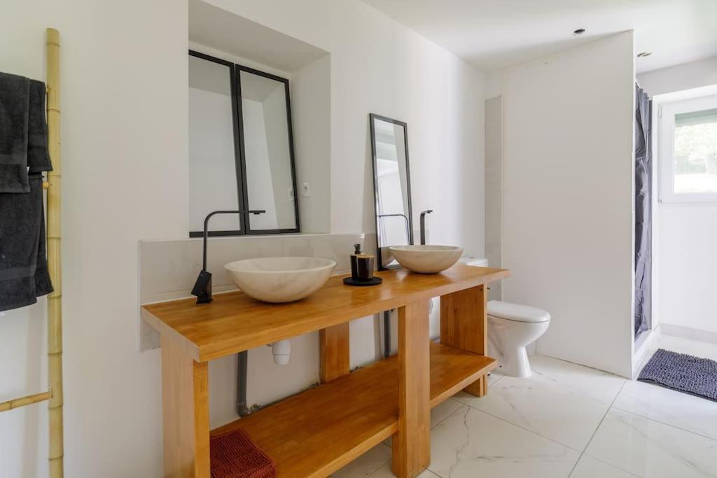 La Maison Coublandine Coublanc  Zewnętrze zdjęcie