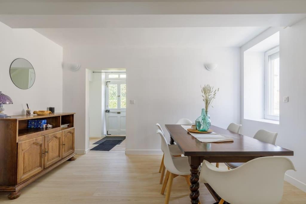 La Maison Coublandine Coublanc  Zewnętrze zdjęcie