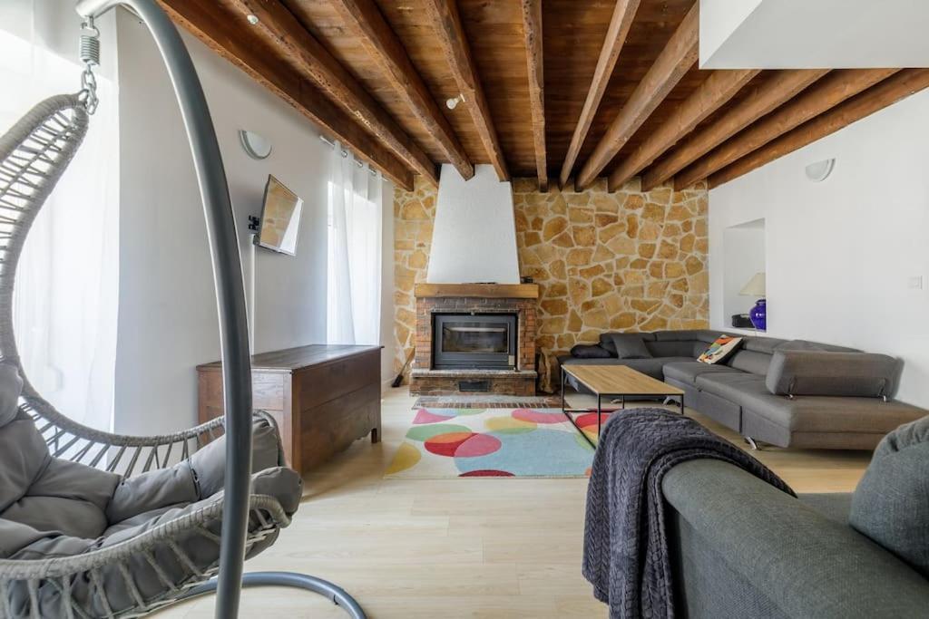 La Maison Coublandine Coublanc  Zewnętrze zdjęcie